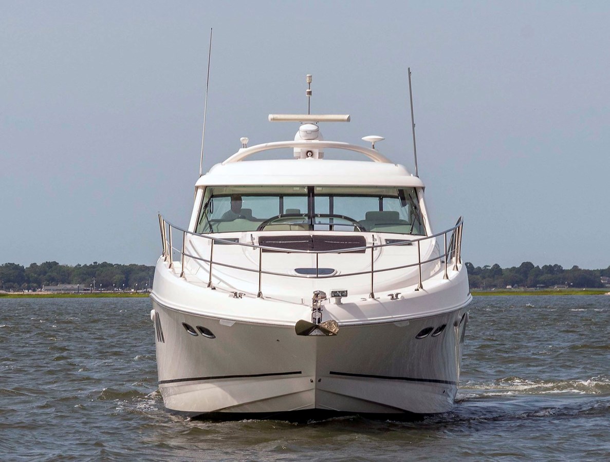 2010 SEA RAY 580 Sundancer "AT'S AHMIBOTE V" - photo 3
