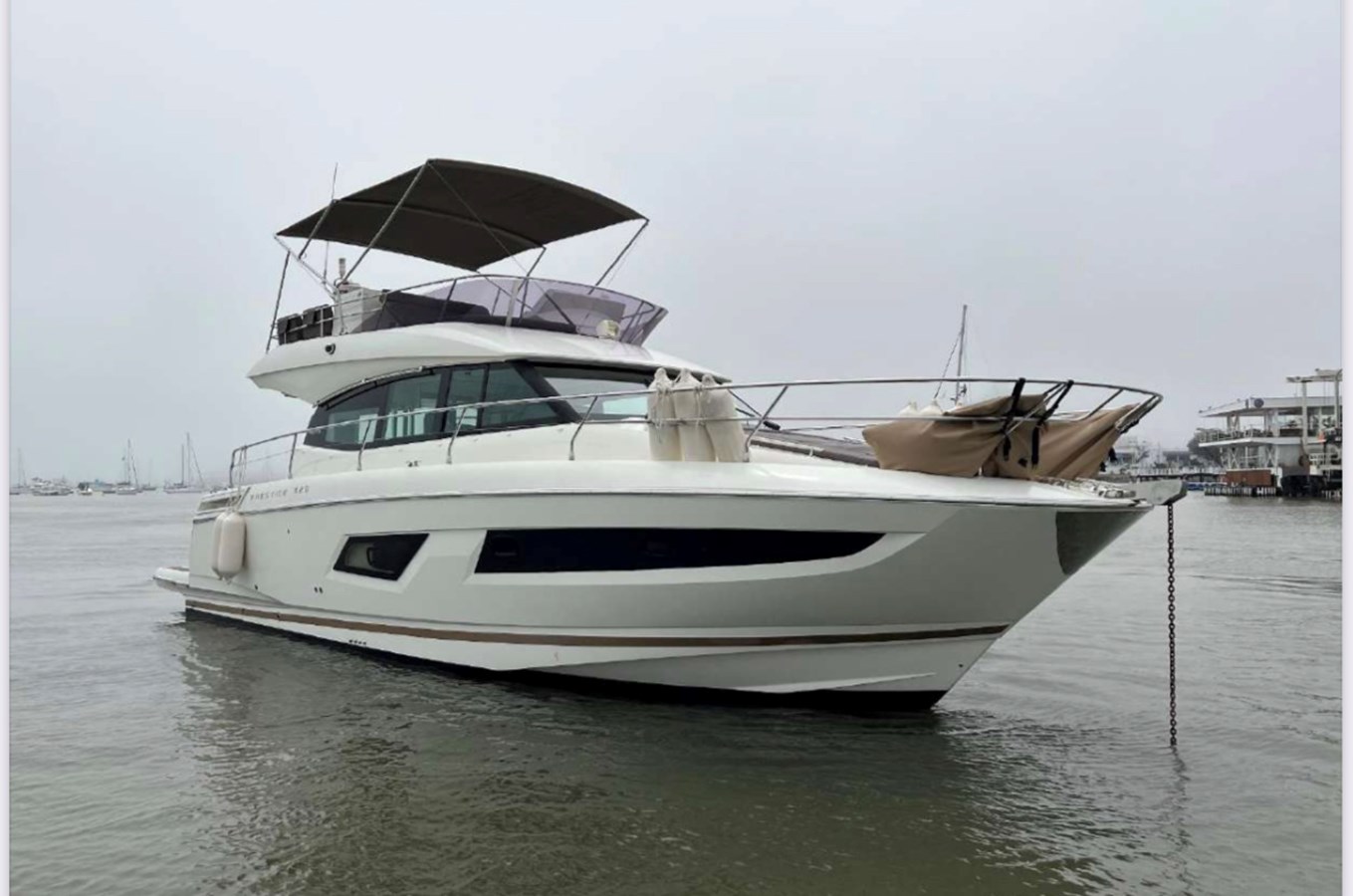 2016 PRESTIGE "D'MARIA" - photo 1