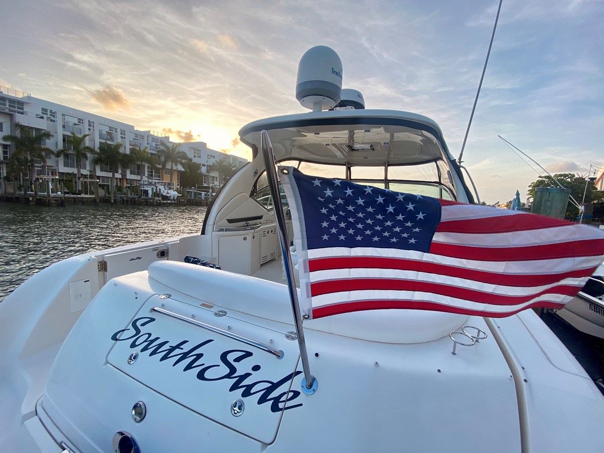 2005 SEA RAY 420 Sundancer "SOUTHSIDE" - photo 1