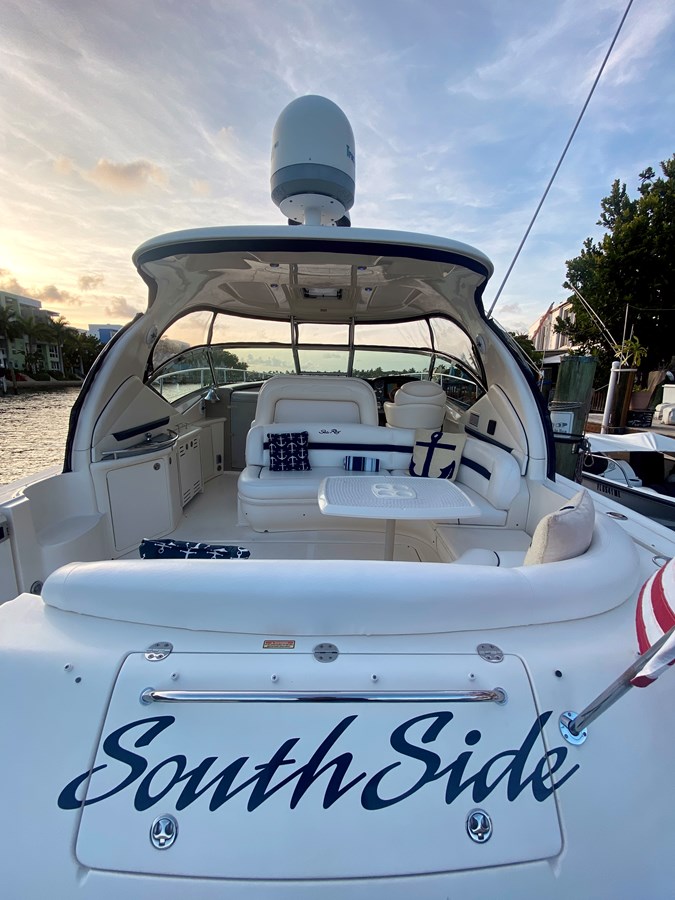 2005 SEA RAY 420 Sundancer "SOUTHSIDE" - photo 3