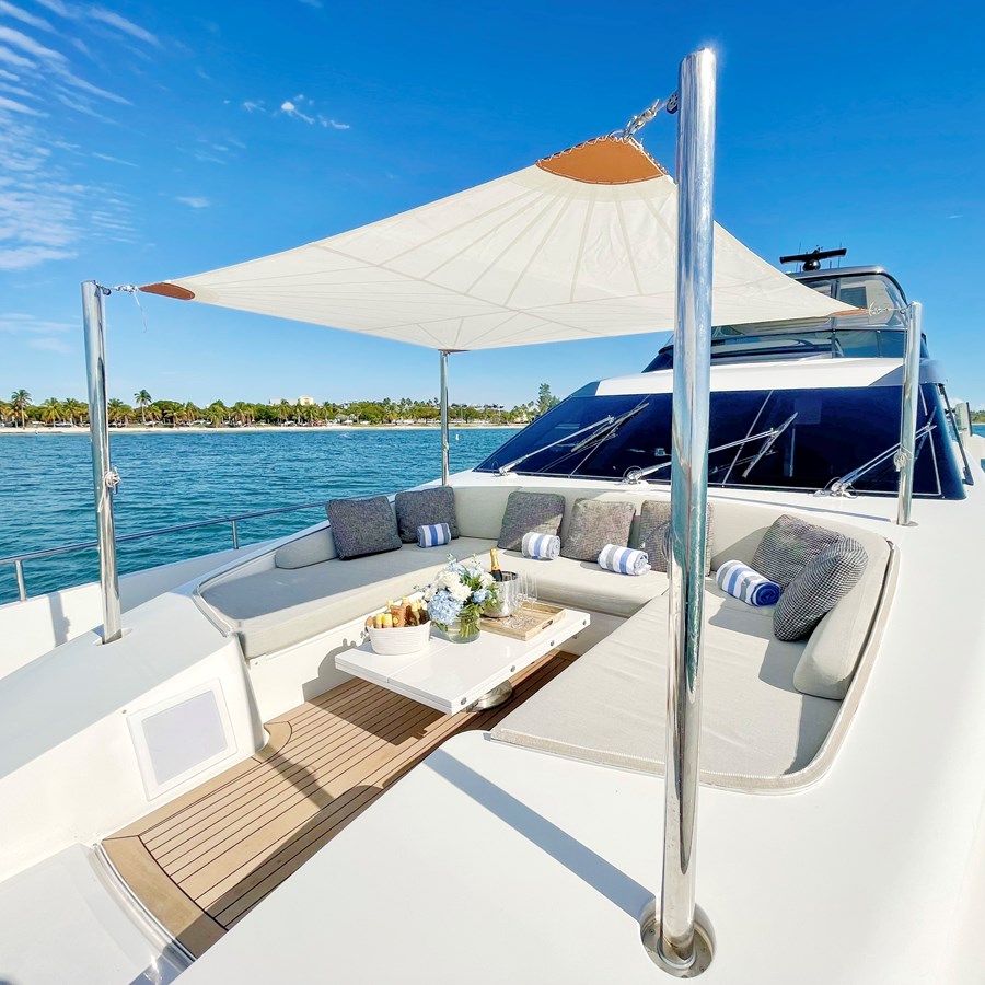 2020 SANLORENZO YACHTS SL86 "C-DAZE" - photo 2