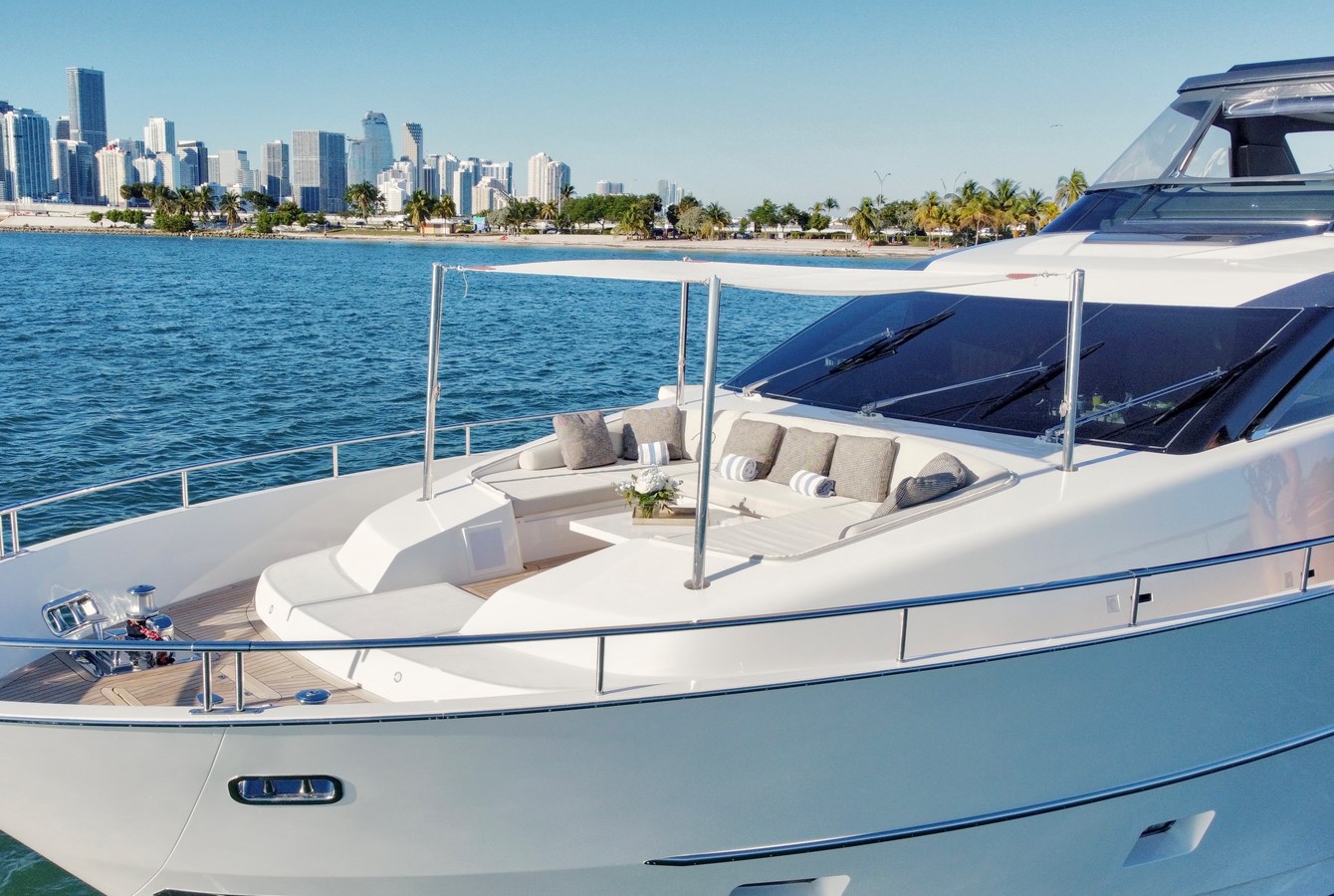 2020 SANLORENZO YACHTS SL86 "C-DAZE" - photo 3
