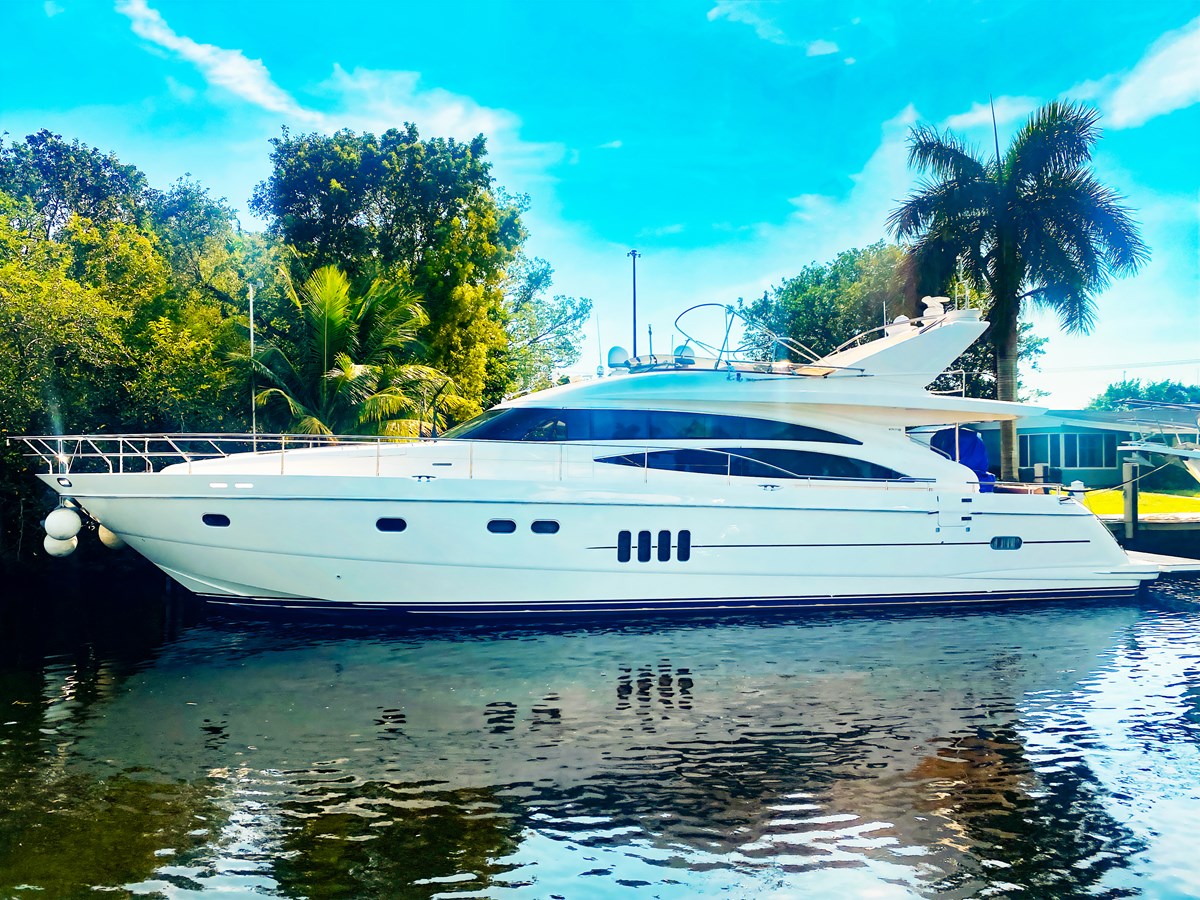 2006 PRINCESS VIKING Sport Cruiser "GRAND CRU" - photo 1