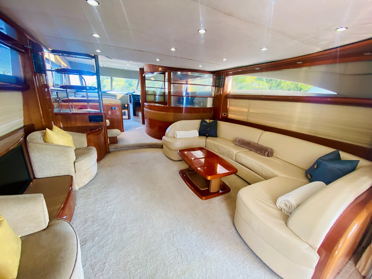 2006 PRINCESS VIKING Sport Cruiser "GRAND CRU" - photo 3