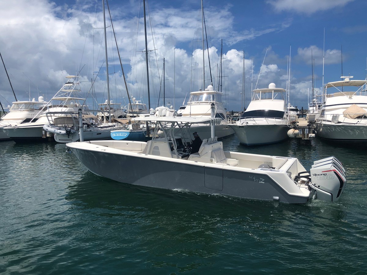 2020 SEA VEE 370Z "NO NAME" - photo 2