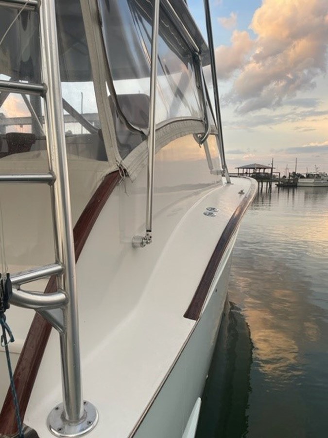 1964 CUSTOM CAROLINA Warren O'Neal 2015 renovation "CAZADORA" - photo 3