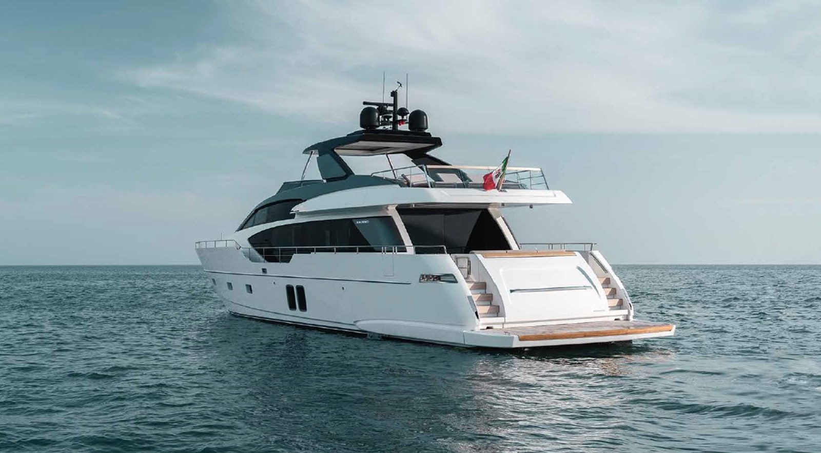 2023 SANLORENZO YACHTS "SL86/798" - photo 2