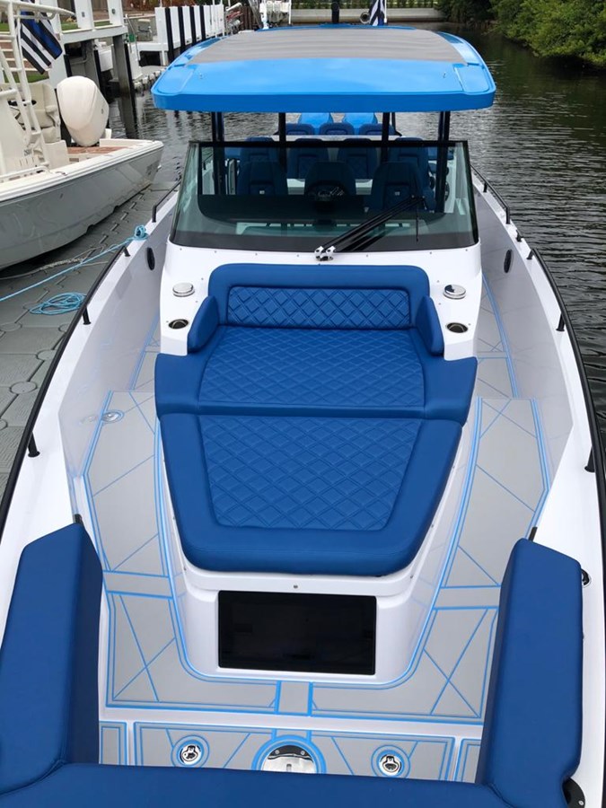 2019 AXOPAR 37 Sun-Top Brabus  Package "-" - photo 2