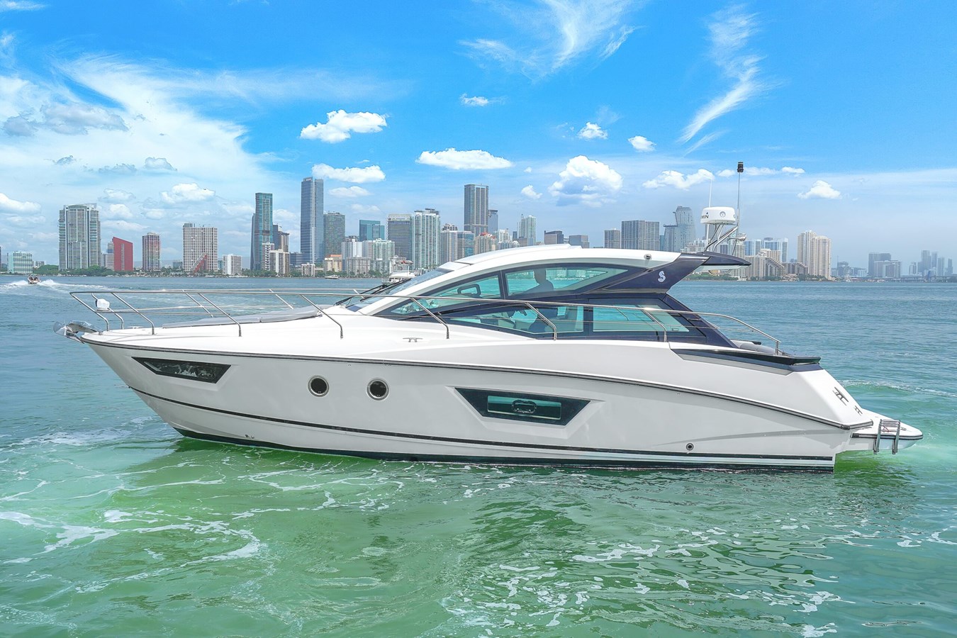 2019 BENETEAU "2019 40' BENETEAU GRAN TURISMO" - photo 1