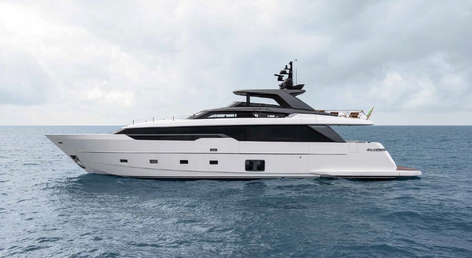 2022 SANLORENZO YACHTS "SL96A/764" - photo 1