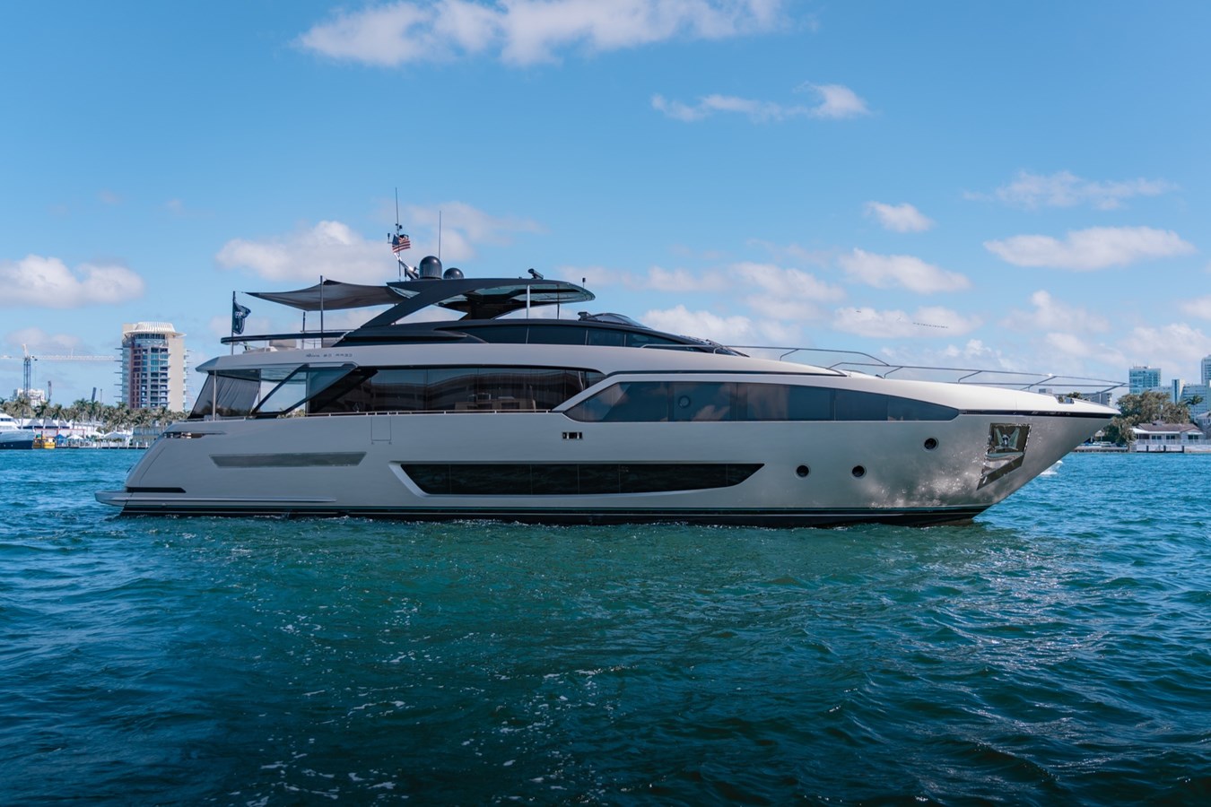 2019 RIVA YACHT 90 Argo "BEYOND BEYOND" - photo 1