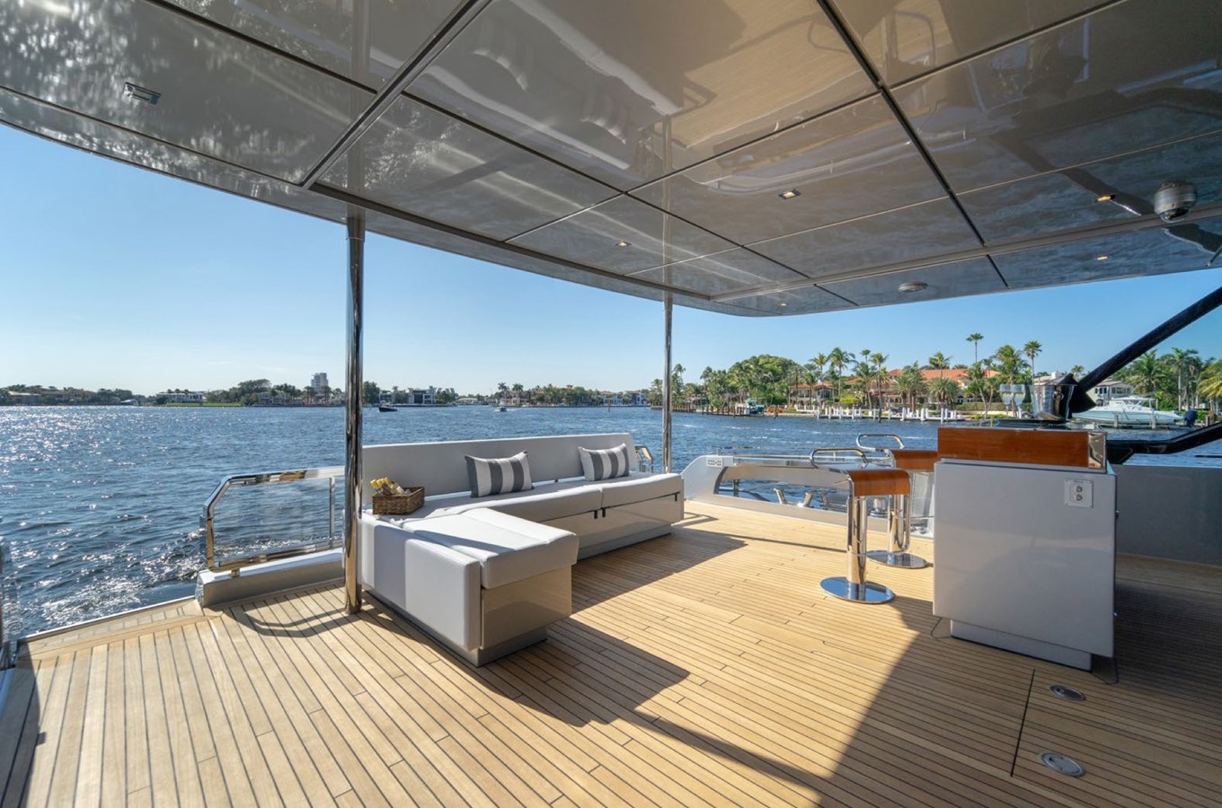 2019 RIVA YACHT 90 Argo "BEYOND BEYOND" - photo 2