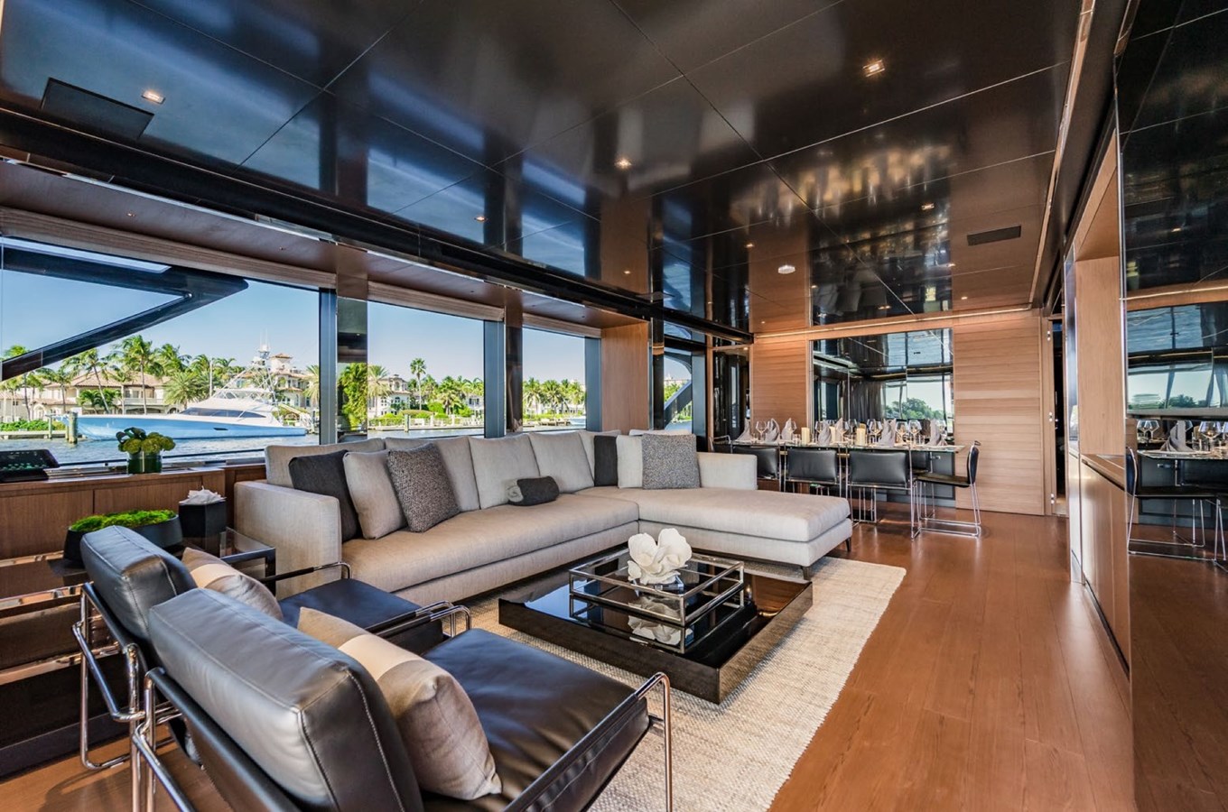 2019 RIVA YACHT 90 Argo "BEYOND BEYOND" - photo 3