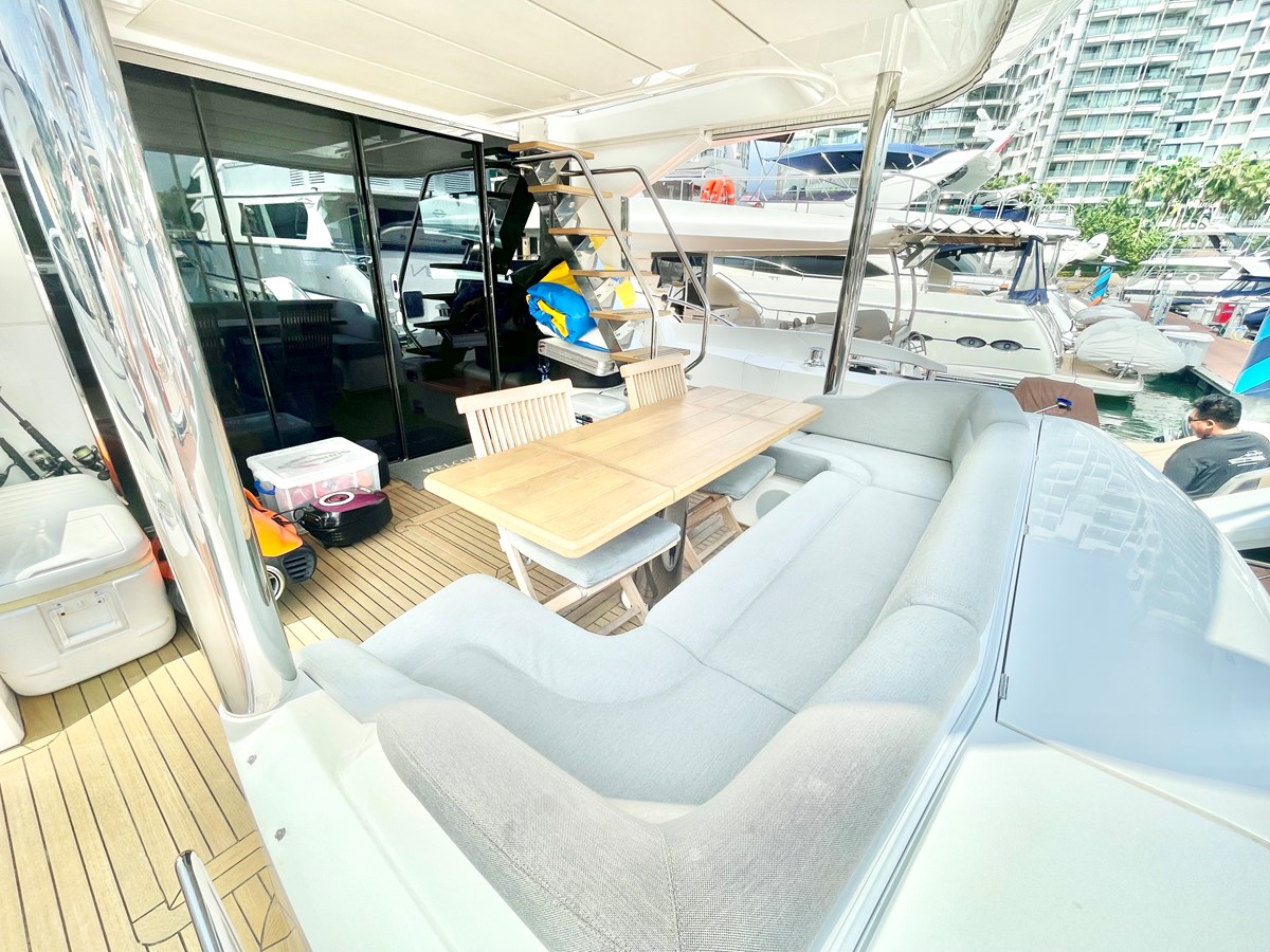 2019 SUNSEEKER Manhattan 66 "EXCELLENCE" - photo 2