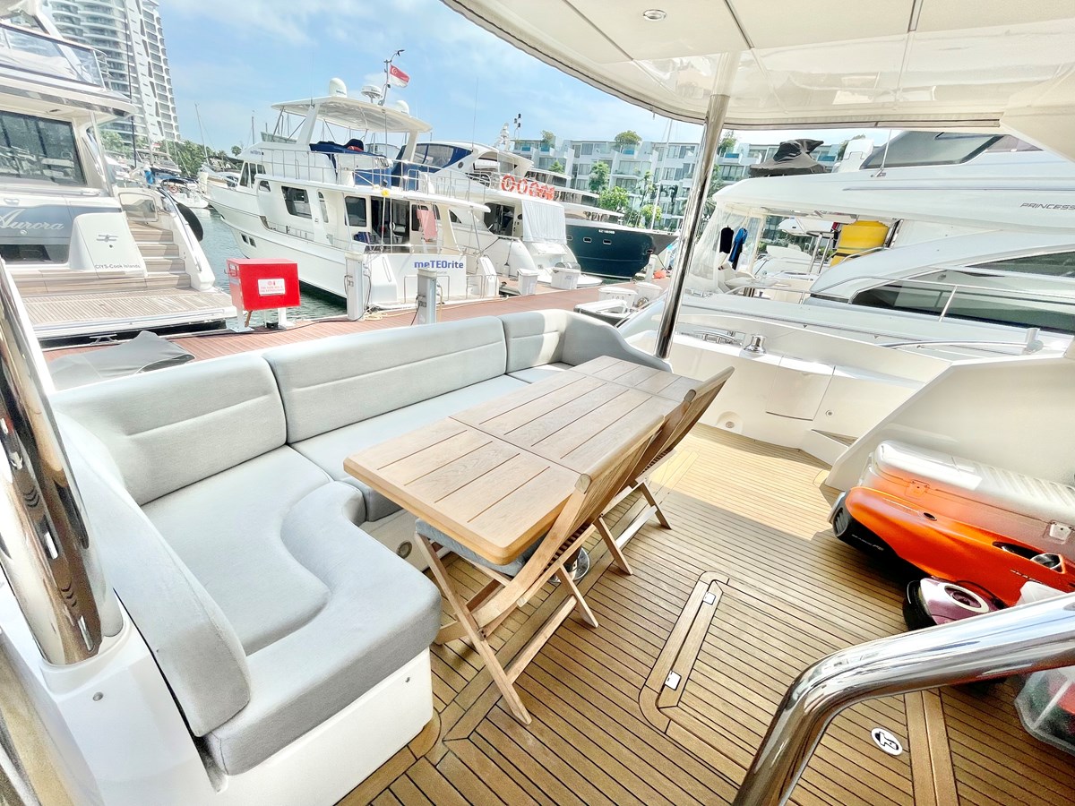 2019 SUNSEEKER Manhattan 66 "EXCELLENCE" - photo 3
