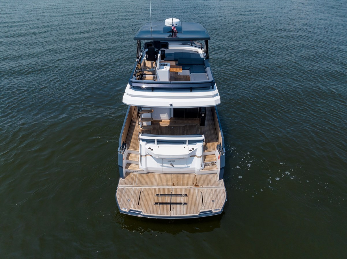 2023 OKEAN YACHTS 52 "OCD" - photo 2