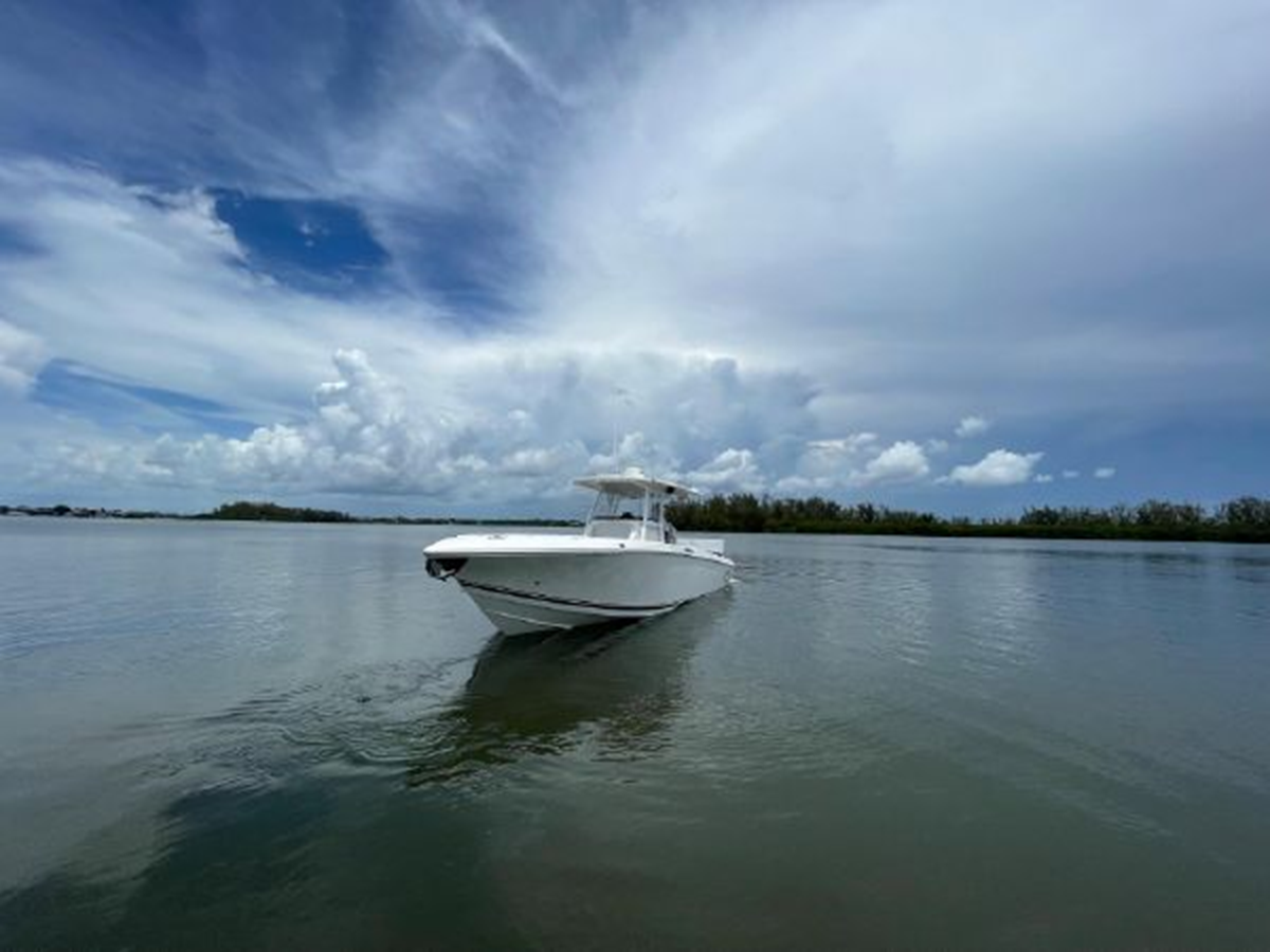 2019 FOUNTAIN 34 Sportfish CC Open Bow "SHELLYFISH" - photo 2