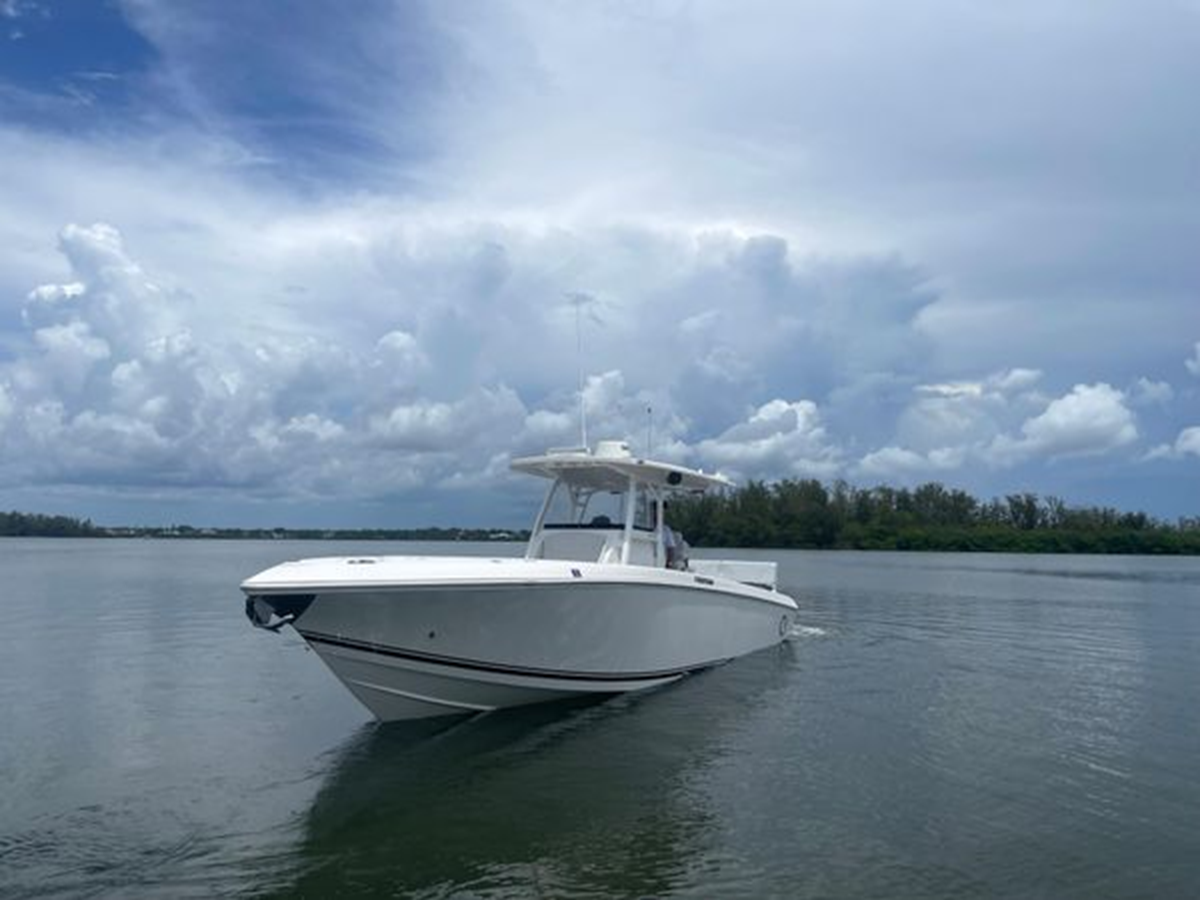 2019 FOUNTAIN 34 Sportfish CC Open Bow "SHELLYFISH" - photo 3