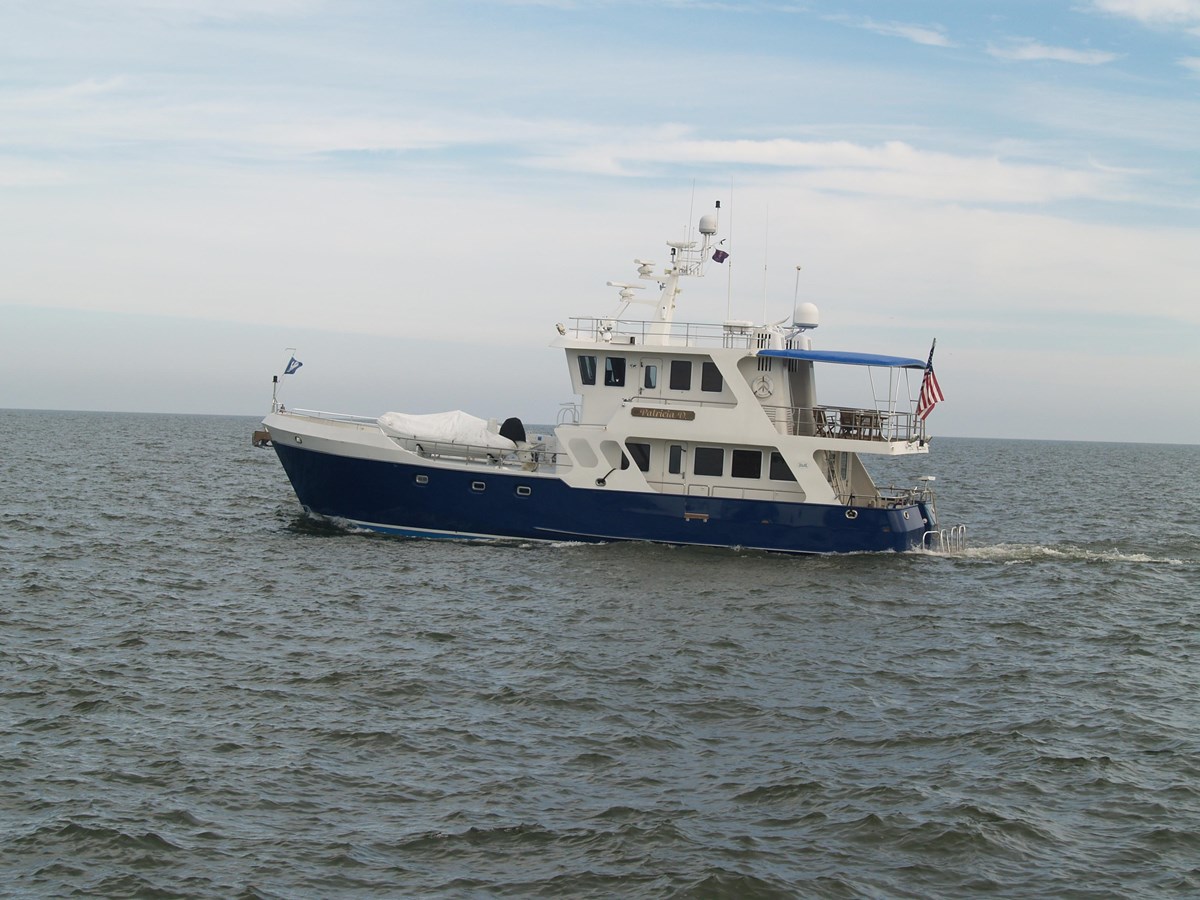 2004 REAL SHIPS Expedition Yacht "PATRICIA D" - photo 2