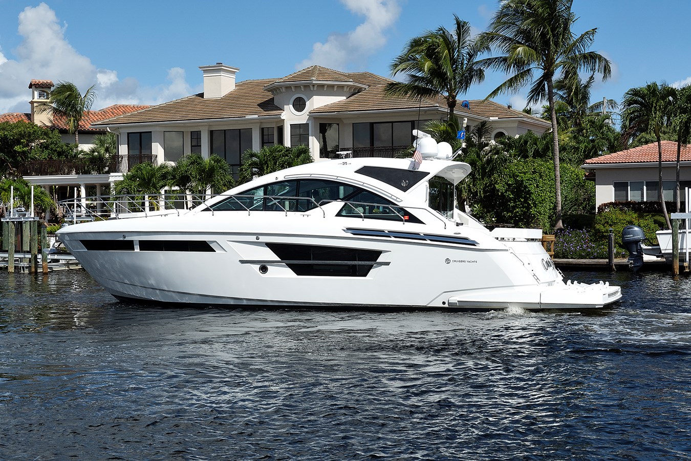 2019 CRUISERS YACHTS 54 Cantius "CATCH ME" - photo 2