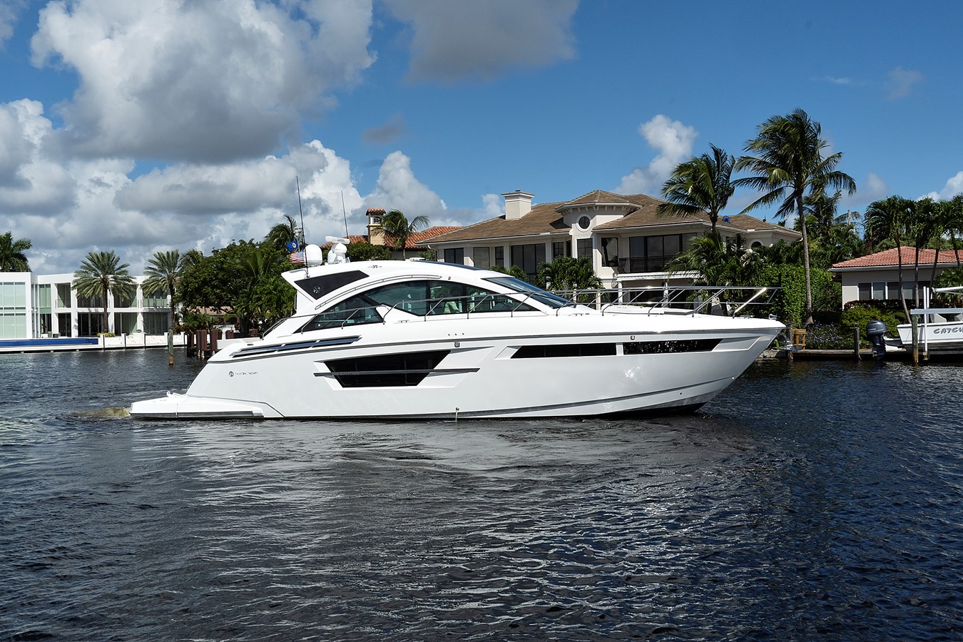2019 CRUISERS YACHTS 54 Cantius "CATCH ME" - photo 3