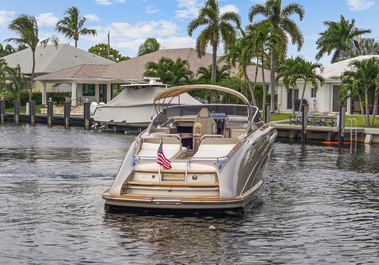 2010 RIVA YACHT Rama "-" - photo 3