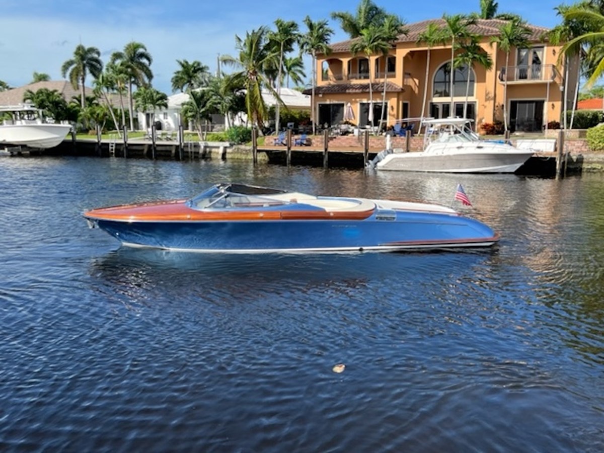 2012 RIVA YACHT Aquariva Super "-" - photo 1