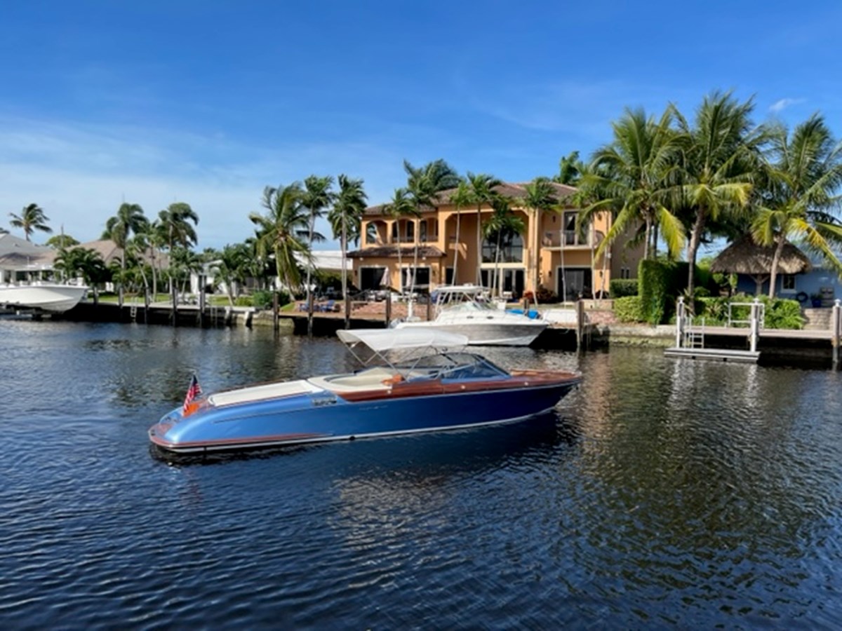 2012 RIVA YACHT Aquariva Super "-" - photo 3
