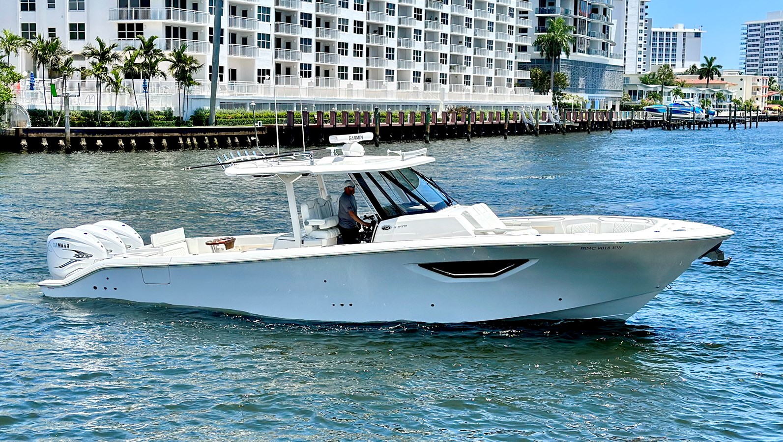 2022 PURSUIT BOATS 378 "378 PURSUIT" - photo 2