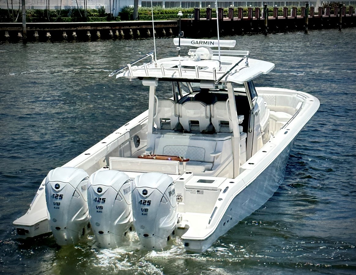 2022 PURSUIT BOATS 378 "378 PURSUIT" - photo 3