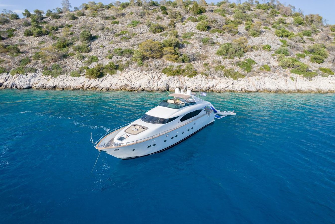 2002 MAIORA 84 ' Fly "COOKIE" - photo 1