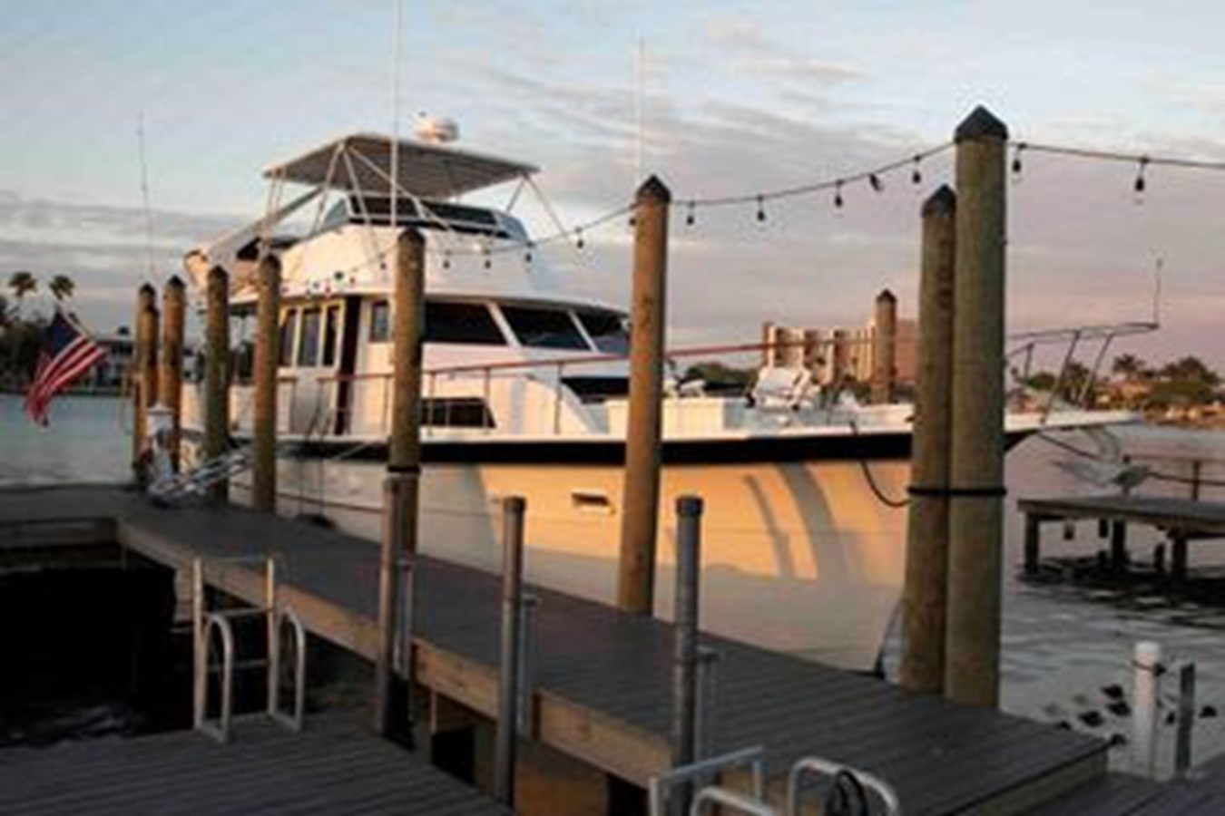 1972 HATTERAS Yacht Fish "UNKNOWN" - photo 3