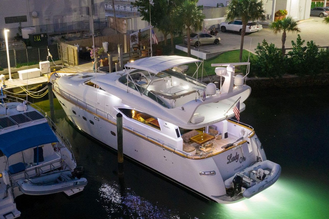 1997 MAIORA FIPA 70' Flybridge "1997 MAIORA FIPA 70' FLYBRIDGE" - photo 1