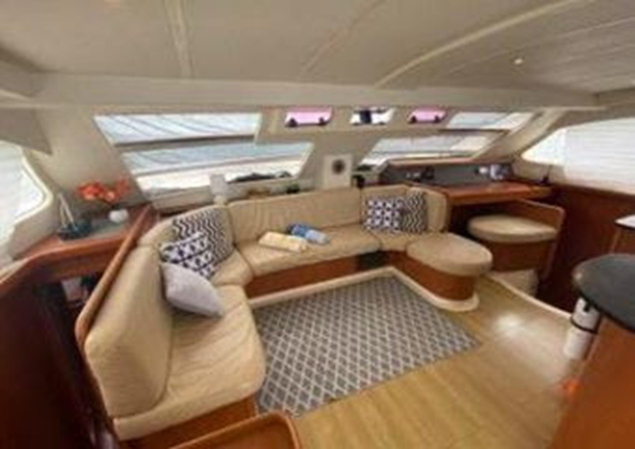 2008 LEOPARD CATAMARANS 47 PowerCat "2008 LEOPARD 47 POWERCAT" - photo 2