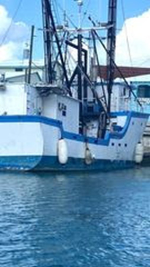 1980 SAINT AUGUSTINE Commercial Trawler "1980 ST. AUGUSTINE 78 TRAWLER" - photo 3