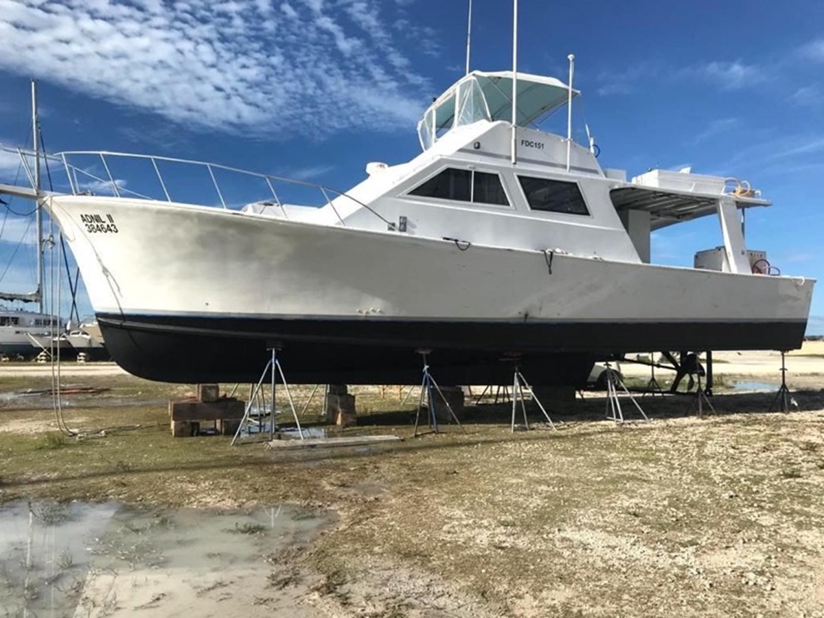 1983 Y YACHTS Trawler "1983 Y YACHTS TRAWLER" - photo 1