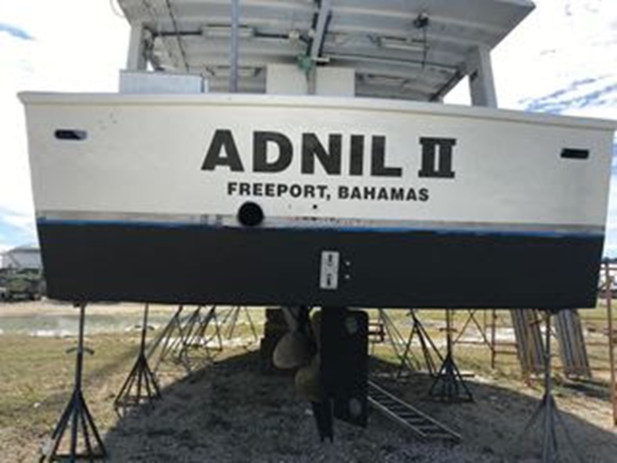 1983 Y YACHTS Trawler "1983 Y YACHTS TRAWLER" - photo 3