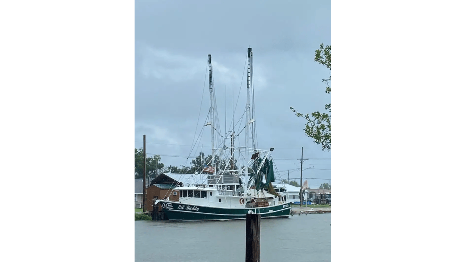 1984 CUSTOM 72 Commercial Trawler Freezer Shrimper "1984 COMMERCIAL 72 TRAWLER FREEZER SHRIMPER" - photo 1