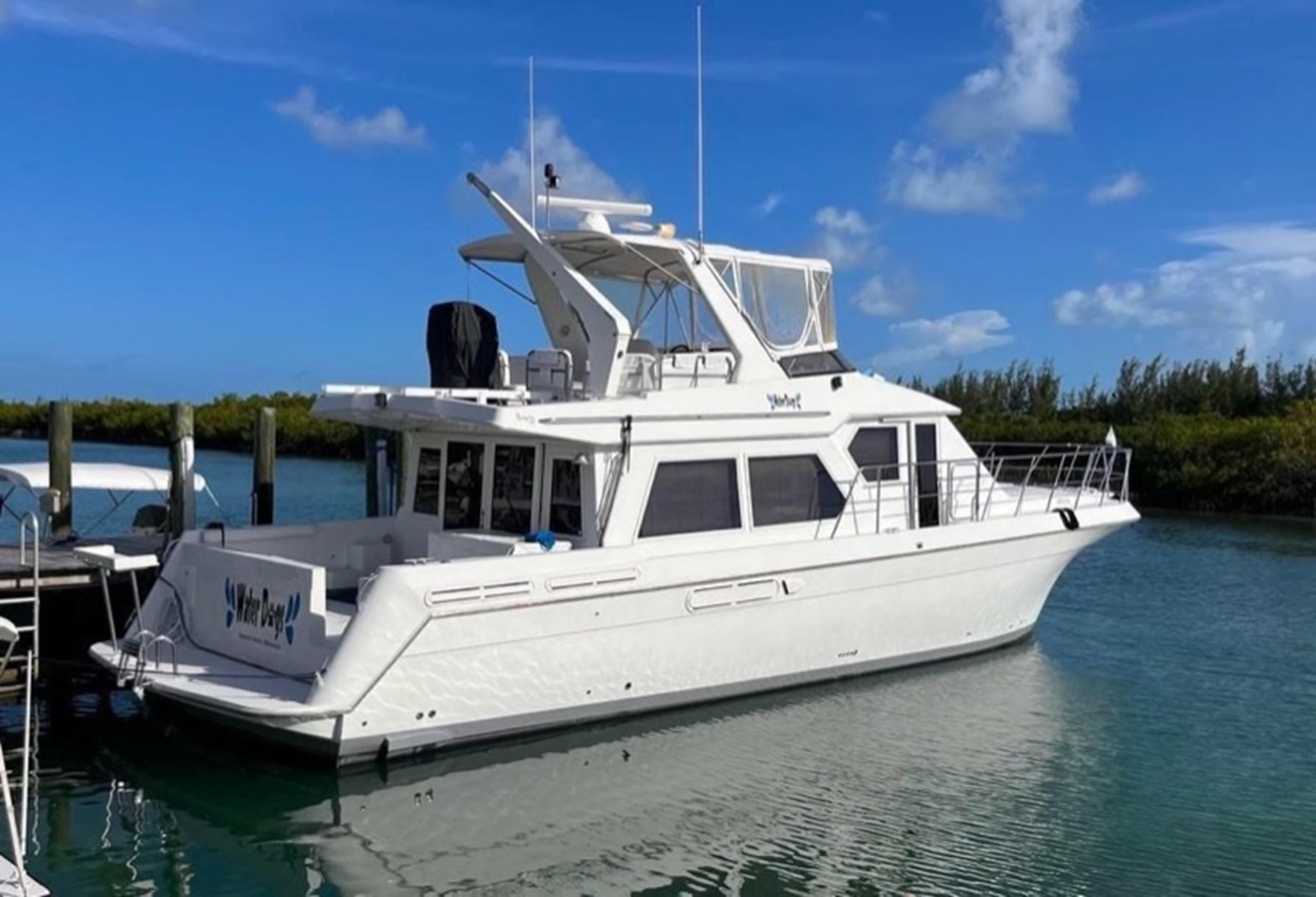 1998 NAVIGATOR 53 Classic "1998 NAVIGATOR 53" - photo 1