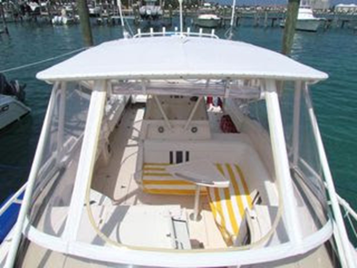 2000 INTREPID POWERBOATS INC. 366 Cuddy "2000 INTREPID 366 CUDDY" - photo 2