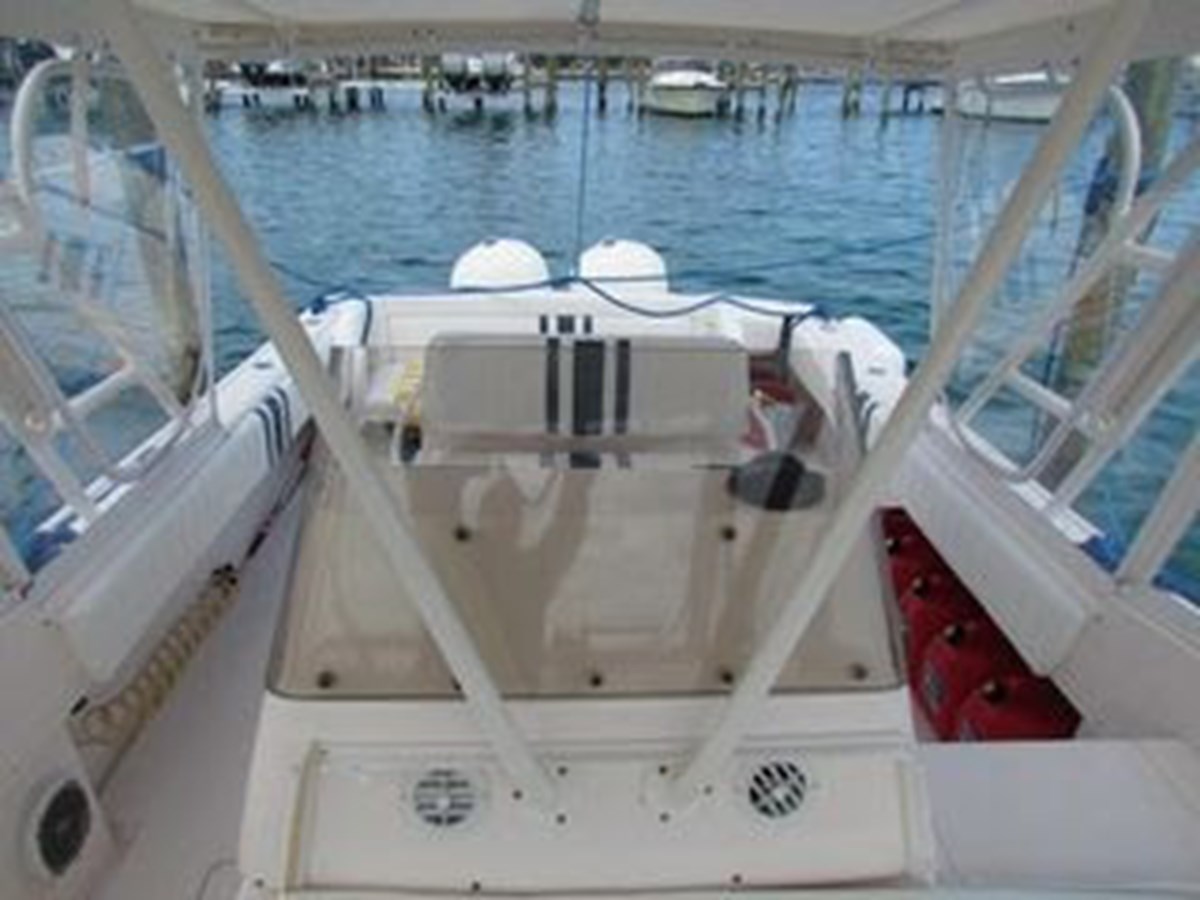 2000 INTREPID POWERBOATS INC. 366 Cuddy "2000 INTREPID 366 CUDDY" - photo 3