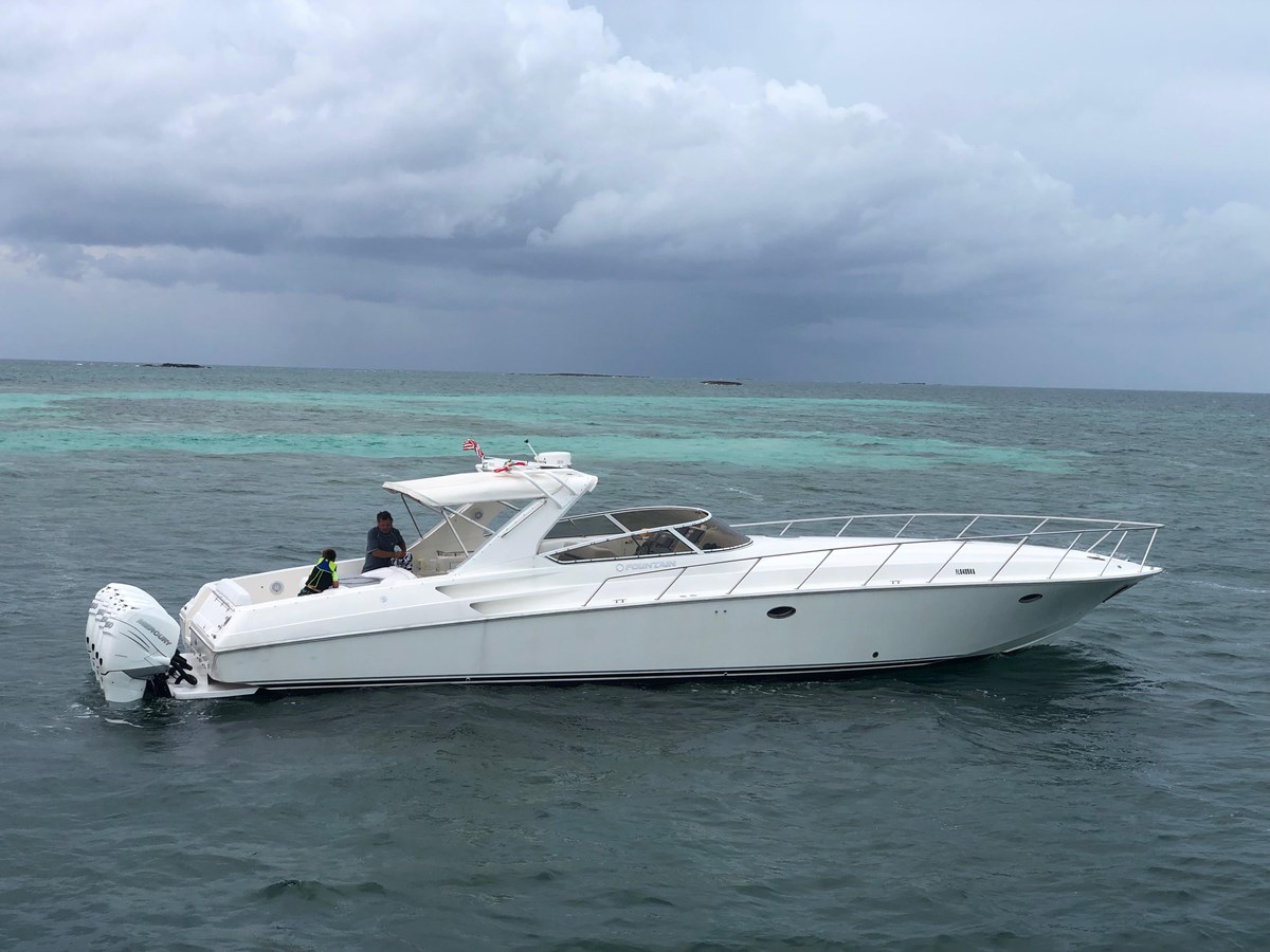 2005 FOUNTAIN 48 Express Cruiser "2005 FOUNTAIN 48 EXPRESS CRUISER" - photo 2
