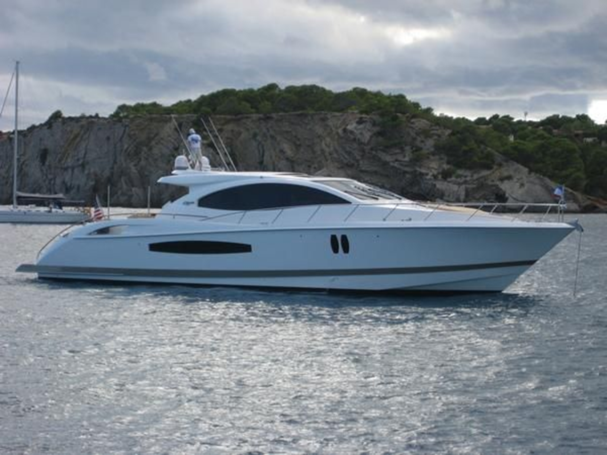 2008 LAZZARA YACHTS LSX75 "LOVIN LIFE" - photo 2
