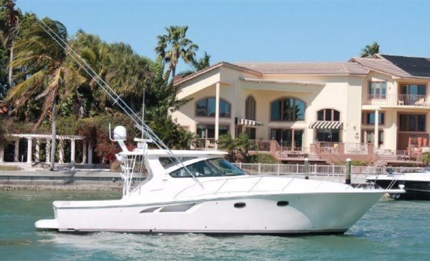 2011 TIARA YACHTS 4300 Open "2011 TIARA YACHTS 4300 OPEN" - photo 1