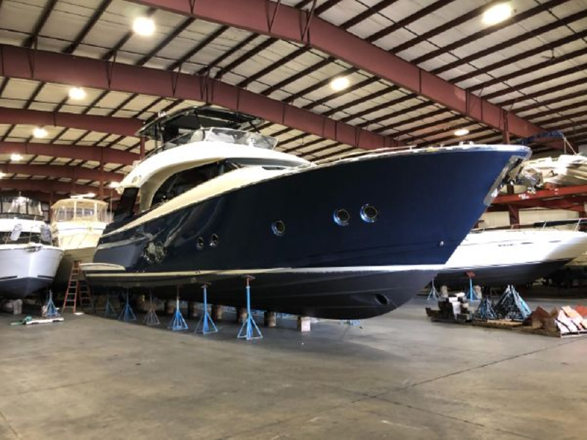 2012 MONTE CARLO YACHTS 65 MCY "2012 MONTE CARLO YACHTS 65 MCY" - photo 1
