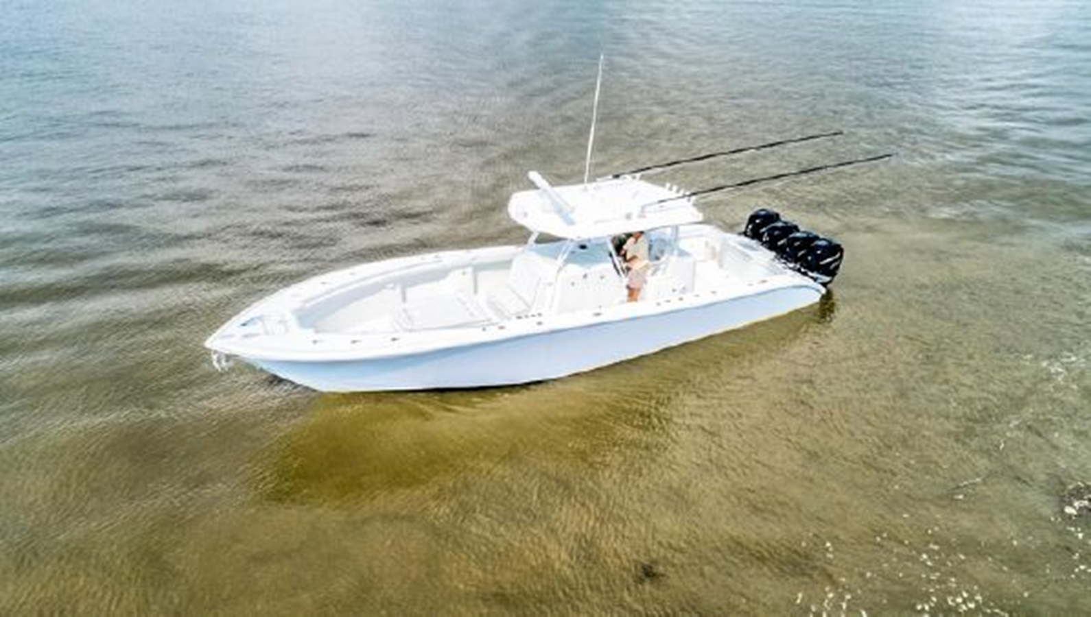 2015 YELLOWFIN 39 "2015 YELLOWFIN 39" - photo 2