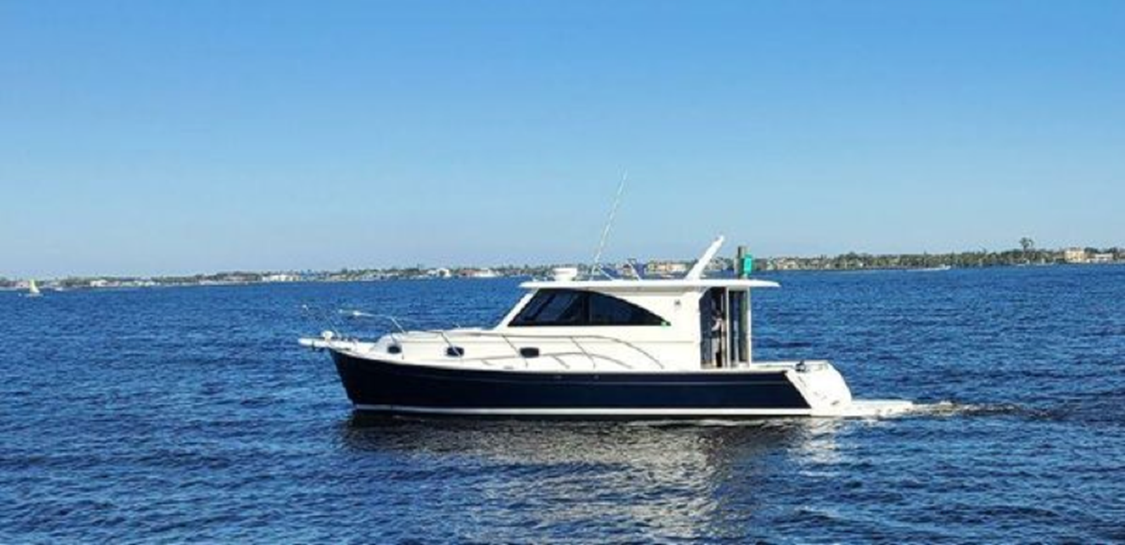 2017 MARLOW Pilot 37 "2017 MARLOW PILOT 37" - photo 1
