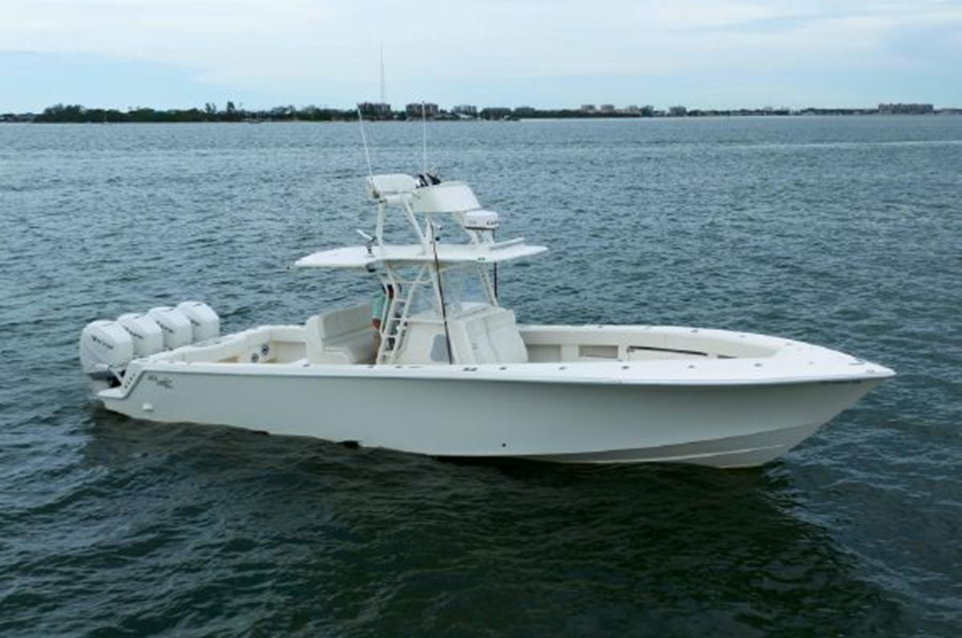2017 SEA VEE 390Z Center Console "2017 SEA VEE 390Z CENTER CONSOLE" - photo 2