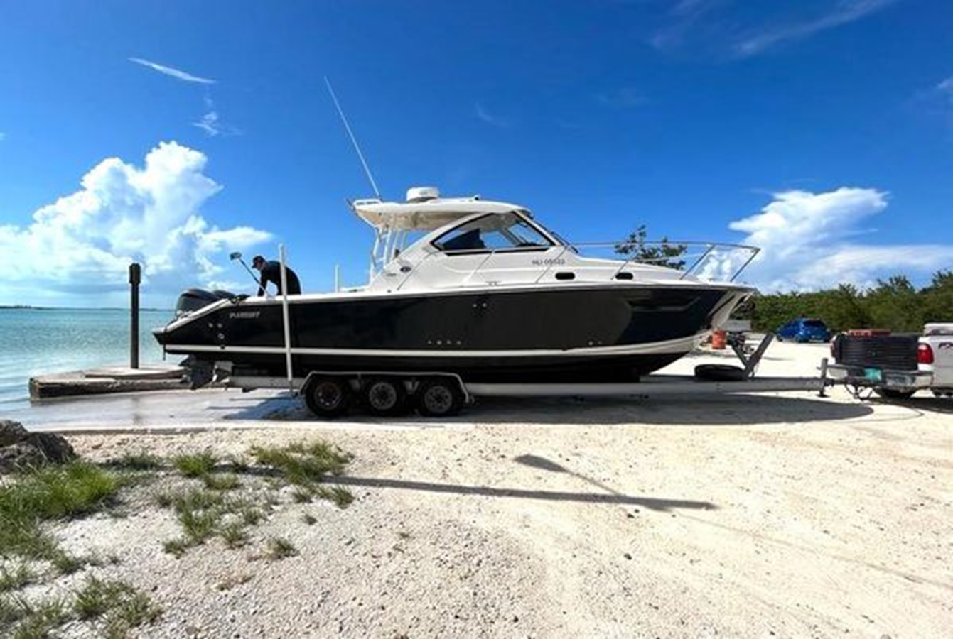 2017 PURSUIT BOATS 325 OS "2017 PURSUIT 325 OS" - photo 2