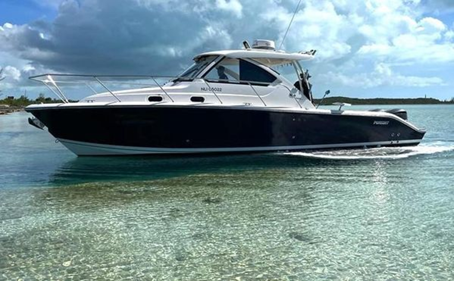 2017 PURSUIT BOATS 325 OS "2017 PURSUIT 325 OS" - photo 3